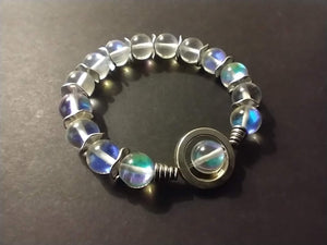 aurora borealis glass