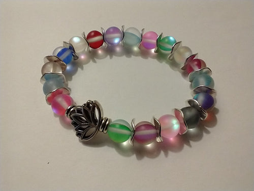 aurora borealis glass